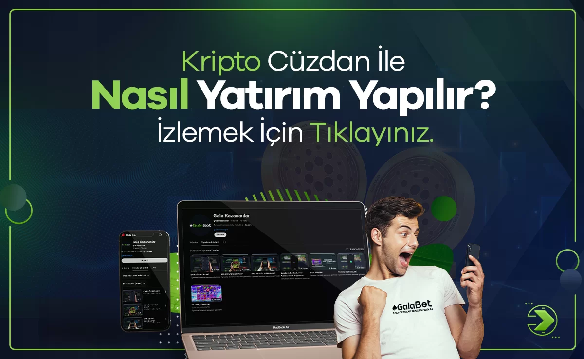 Galabet1073 Para Yatırma ve Çekme İşlemleri
